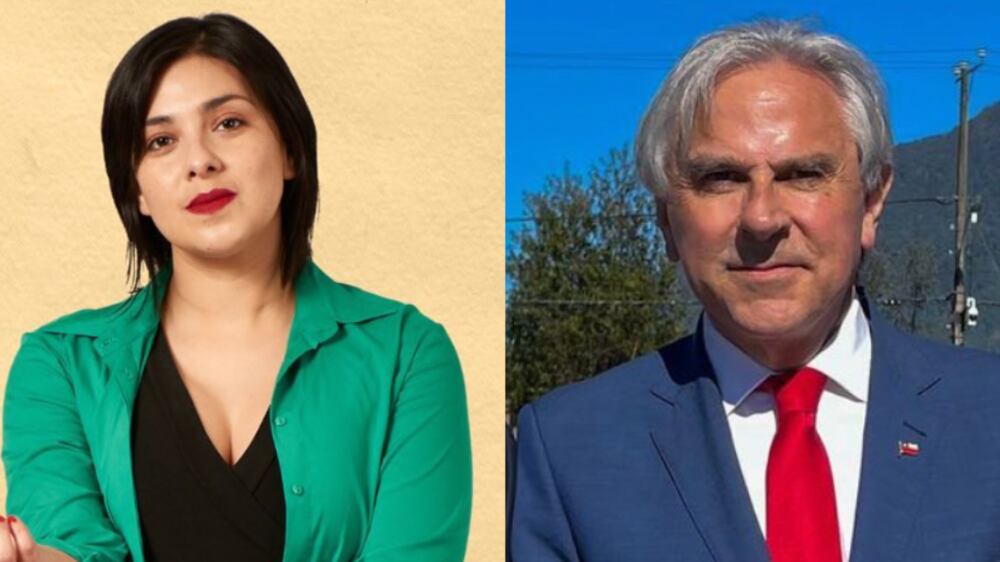 Karol Cariola e Iván Moreira | Fuente: Instagram