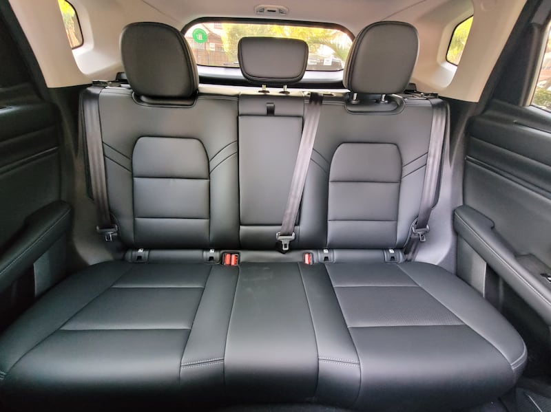 Haval H7 Híbrido