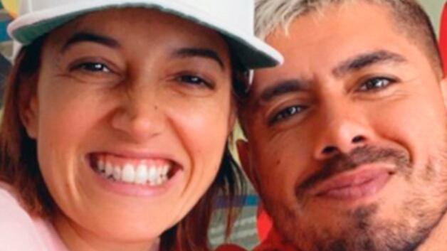 Yamila Reyna y Diego Sánchez