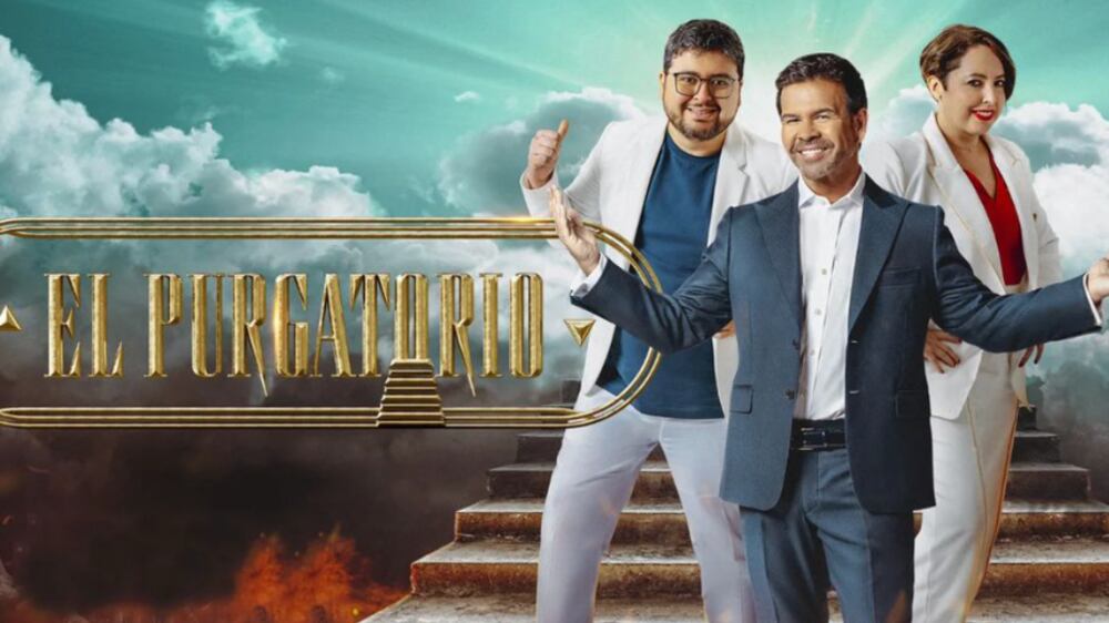El Purgatorio | Fuente: Canal 13