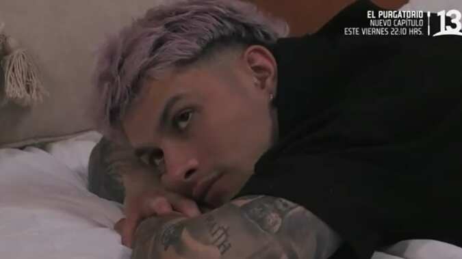 El hijo de Ivette Vergara y Fernando Solabarrieta ha causado estragos en varias de las mujeres del reality de Canal 13 luego de su reciente ingreso a "Tierra Brava".