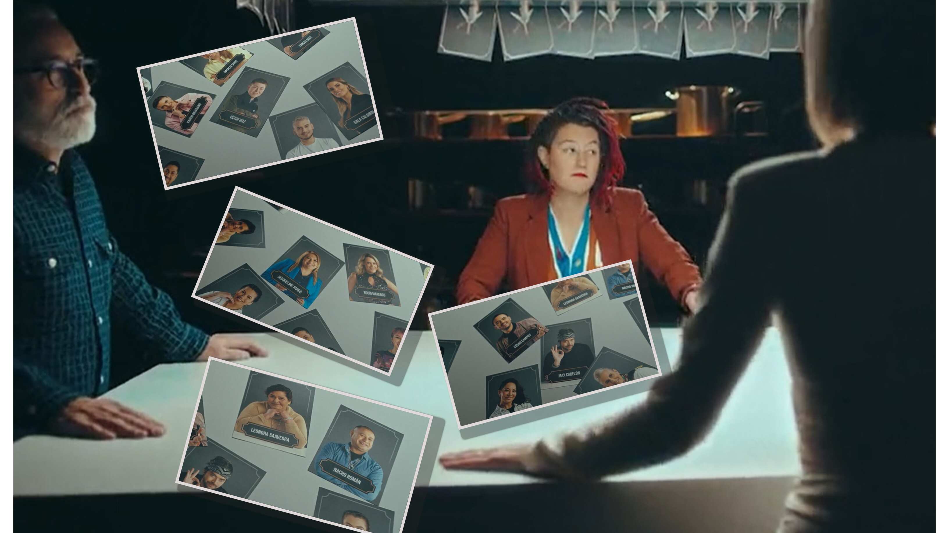 Este viernes se conoció el nombre de los 24 concursantes de "El discípulo del chef".