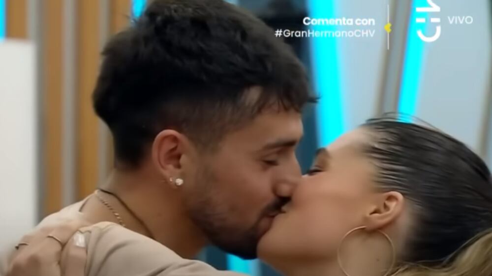 Alessia y Bambino | Captura: CHV