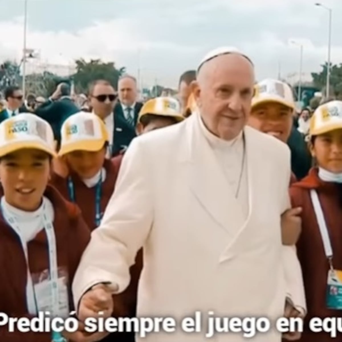 AFA rinde emotivo tributo al Papa Francisco en redes sociales AFA rinde emotivo tributo al Papa Francisco en redes sociales