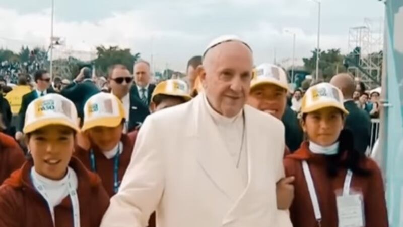AFA realiza conmovedor homenaje en redes sociales a Papa Francisco tras su deceso a los 88 años: “Cada vez que festejemos un gol al cielo”