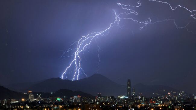 tormentas electricas