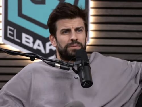 Gerard Piqué desató la polémica tras un comentario menospreciando a Bolivia para los shows de María Becerra