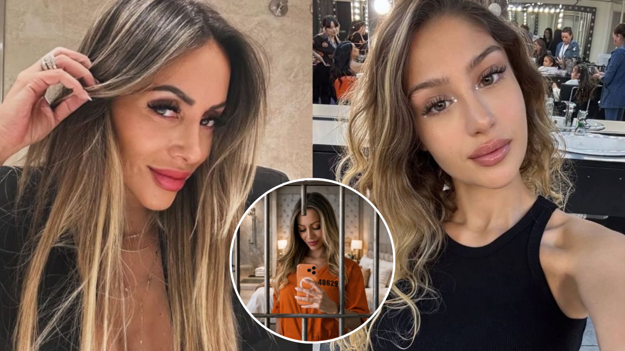 “Me imagino presa, pero VIP”: Marité Matus reaccionó a querella de Trini Neira y Camilo Huerta