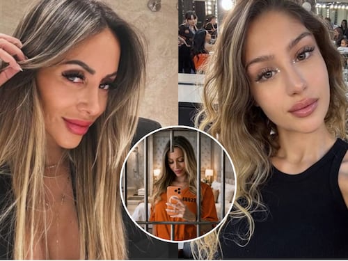 “Me imagino presa, pero VIP”: Marité Matus reaccionó a querella de Trini Neira y Camilo Huerta