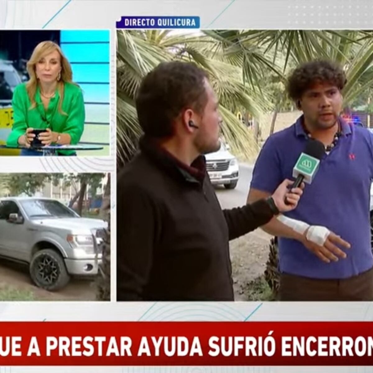Hijo de dueño asaltado sufre encerrona por mismos delincuentes Hijo de dueño asaltado sufre encerrona por mismos delincuentes