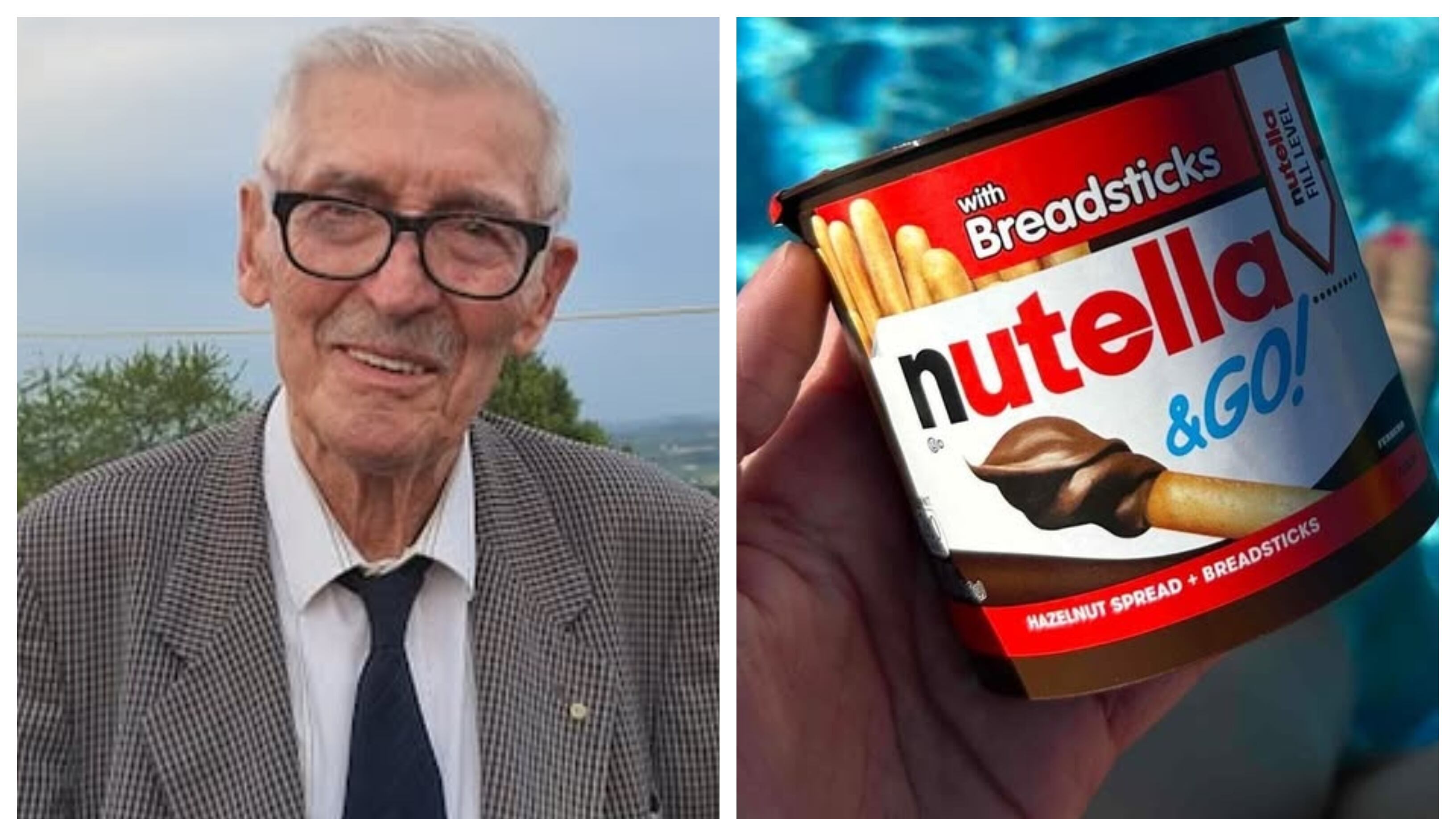 El químico italiano falleció el pasado 14 de febrero, a los 97 años.