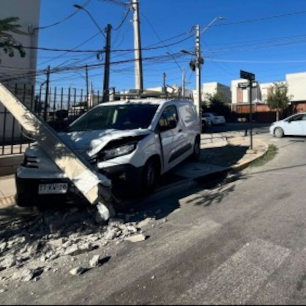 Vecino de San Bernardo fallece tras ser baleado por delincuente en fuga Vecino de San Bernardo fallece tras ser baleado por delincuente en fuga
