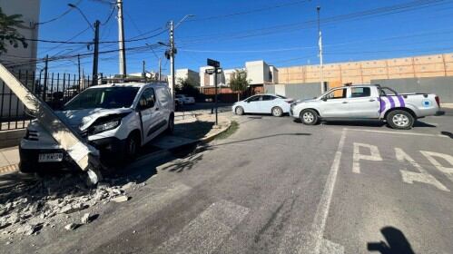 Vecino de San Bernardo muere tras ser baleado por delincuente que huía luego de robar un auto