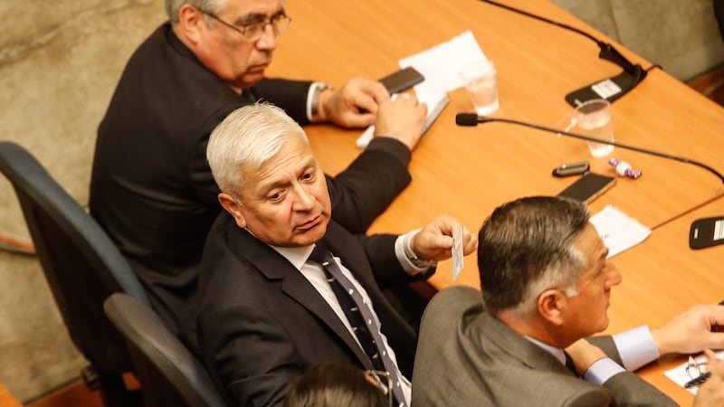 Ricardo Yáñez es formalizado este martes a un día de entregar oficialmente el alto mando de Carabineros