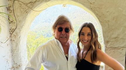 Tita Ureta y Emeterio Ureta | Instagram