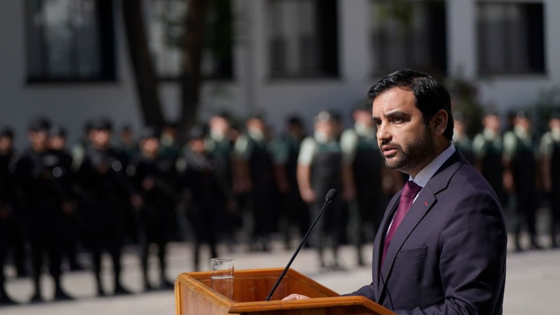 Ministro Jaime Gajardo se quiebra tras avance de proyecto que conmuta penas a reos mayores de 75 años