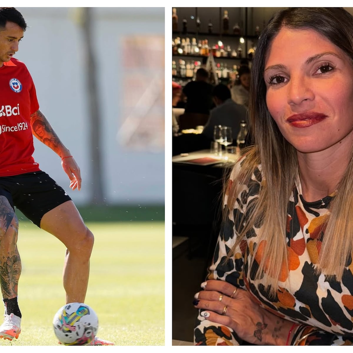 Fernanda Benavidez emociona a los hinchas con mensaje a Zampedri Fernanda Benavidez emociona a los hinchas con mensaje a Zampedri