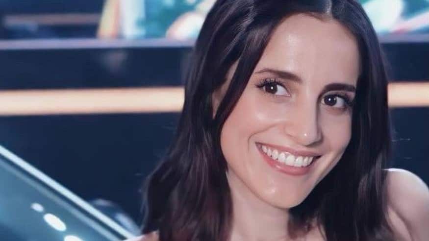 Camila Hirane / Captura Instagram