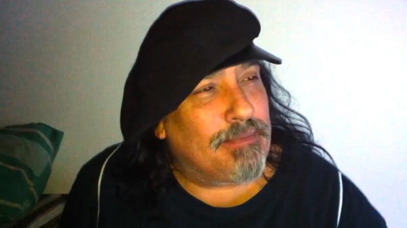 José Miguel “Negro” Piñera | Fuente: Instagram @johnvinetsias