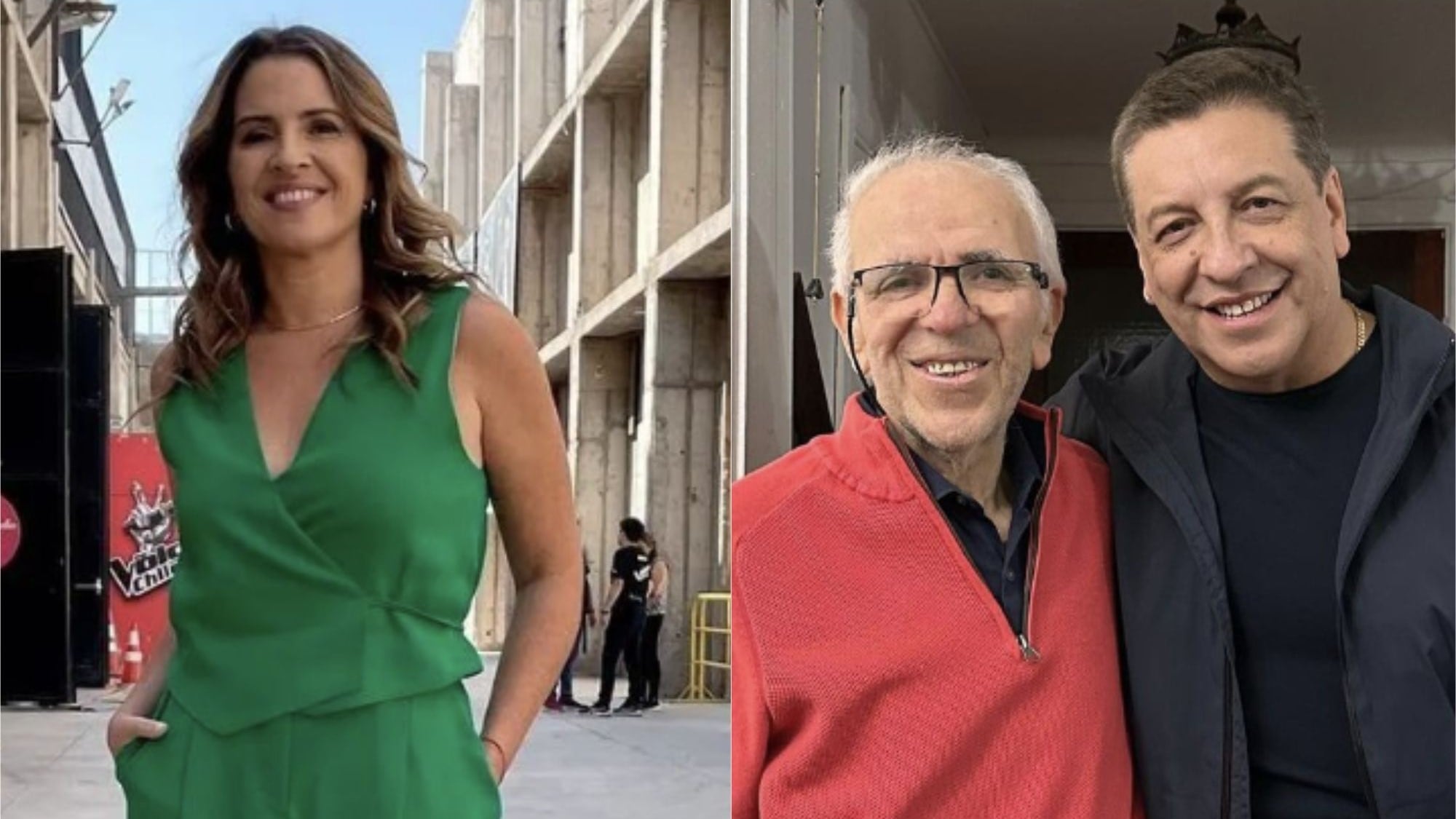 Monserrat Álvarez y Julio César Rodríguez | Captura