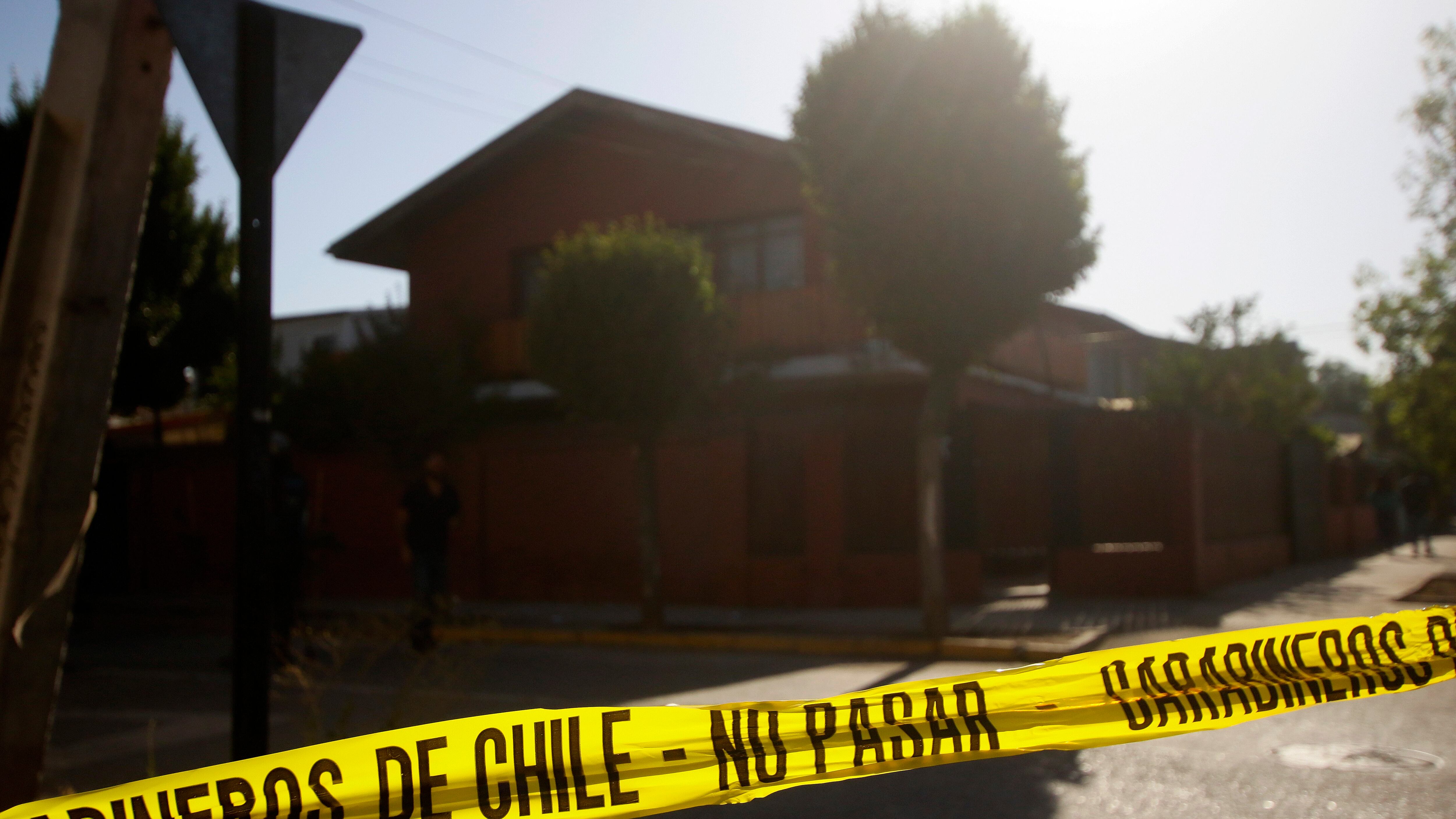 Funcionario de la PDI asesinado