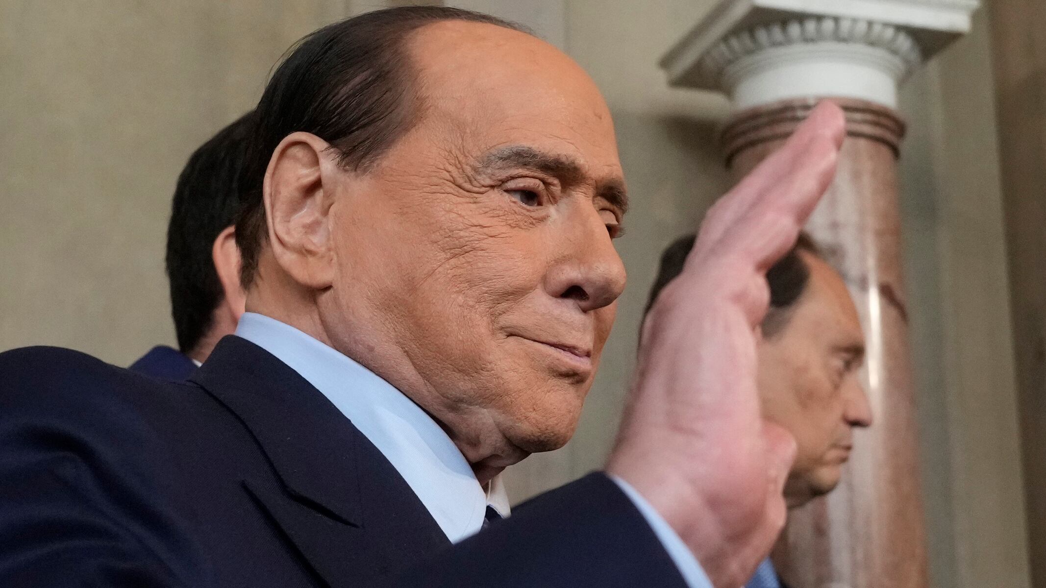 Silvio Berlusconi
