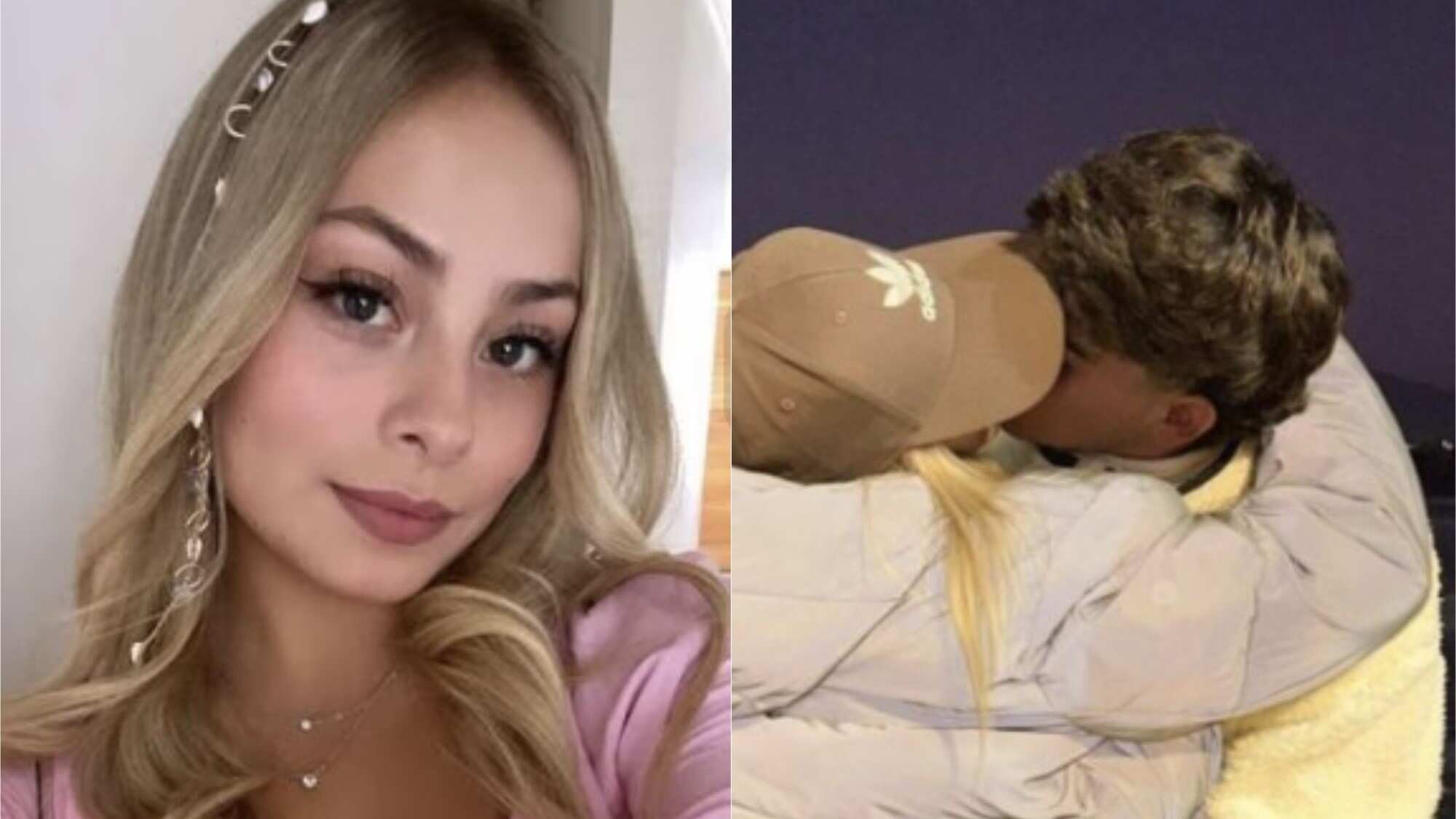 Skarleth Labra y Facundo Alonso | Captura