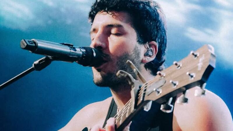 “Viña, me hiciste tan feliz”: Sebastián Yatra se despide de Chile con emotivo mensaje