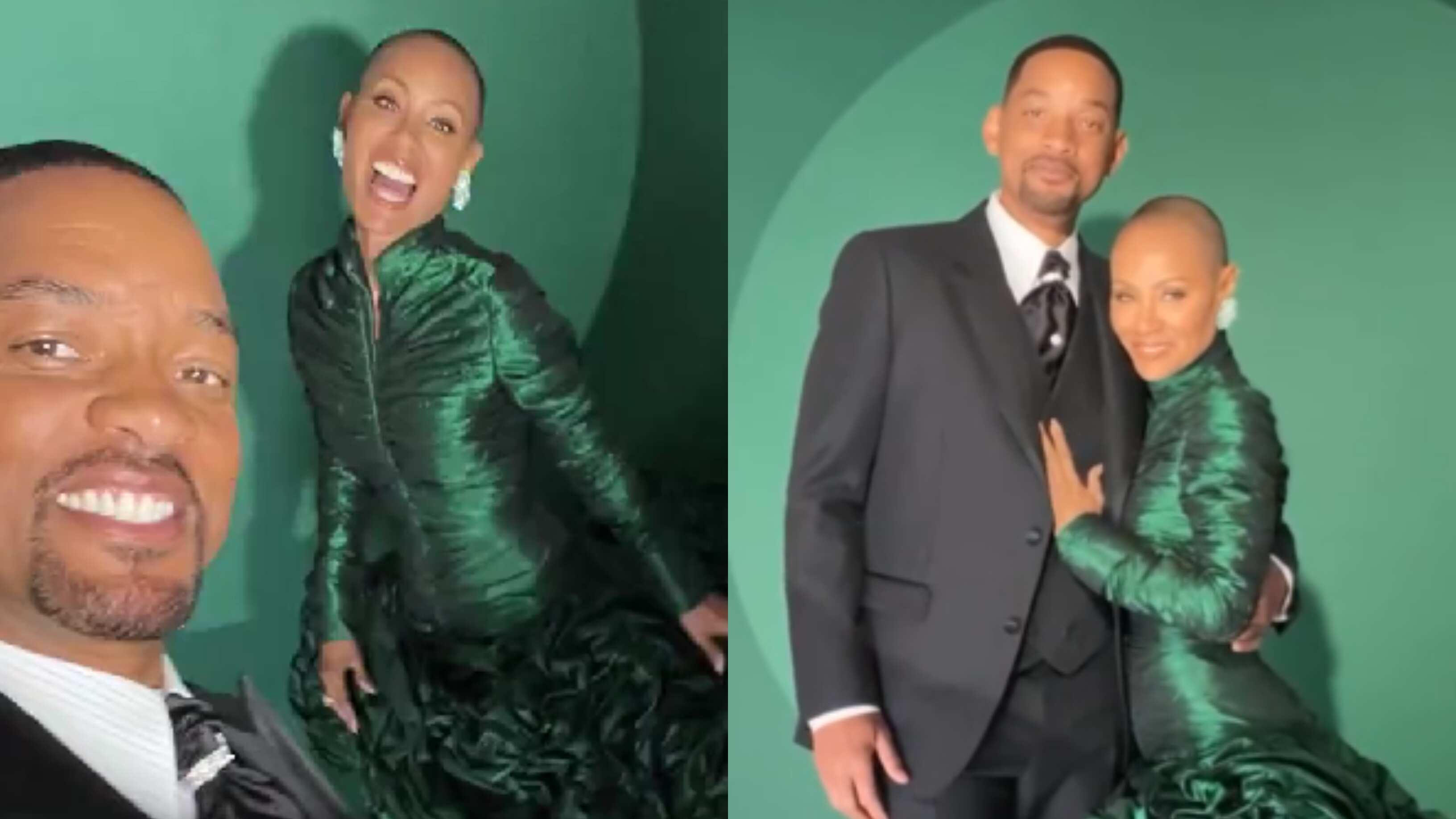 Tras meses de escándalo, Will Smith y Jadda Pinkett Smith fueron captados paseando juntos