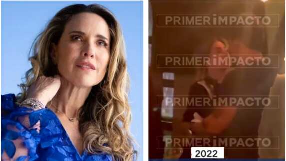 La noche de este lunes estalló una verdadera bomba en el mundo de la farándula. Se filtró un video en donde aparece el actor Cristián de la Fuente, besando a una misteriosa mujer en México. El sitio de ese país, “Primer Impacto” publicó las imágenes en la que se puede ver en un restaurante al chileno, a los besos, con una mujer que no es su esposa, Angélica Castro.