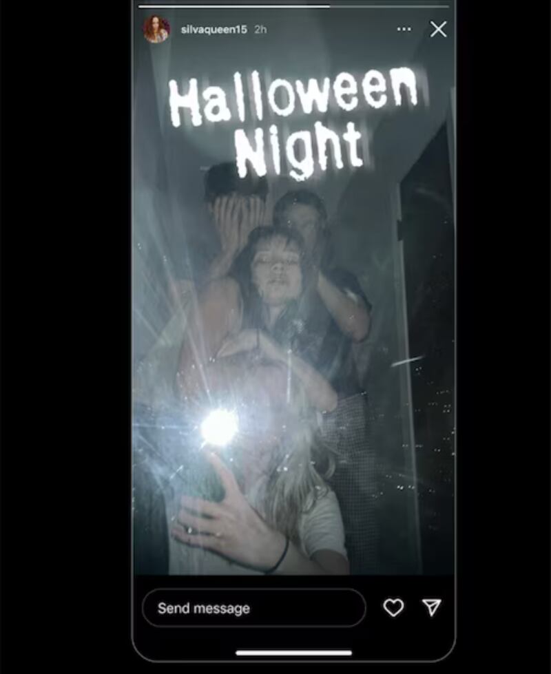 Instagram Halloween