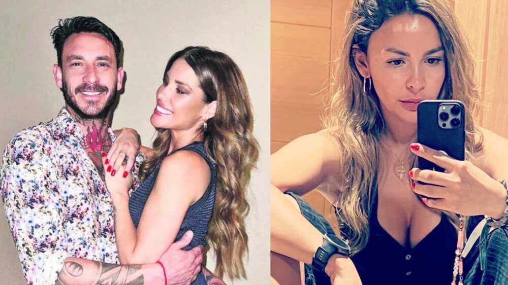 Mauricio Pinilla, Gala Cardilora y Carla Pardo | Fuente: Instagram