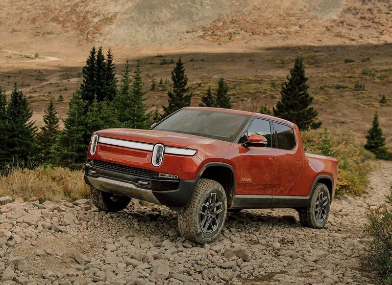 Rivian R1T