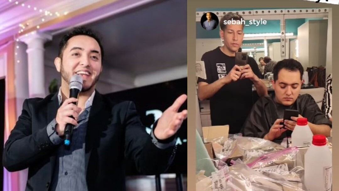 Instagram Felipe Parra