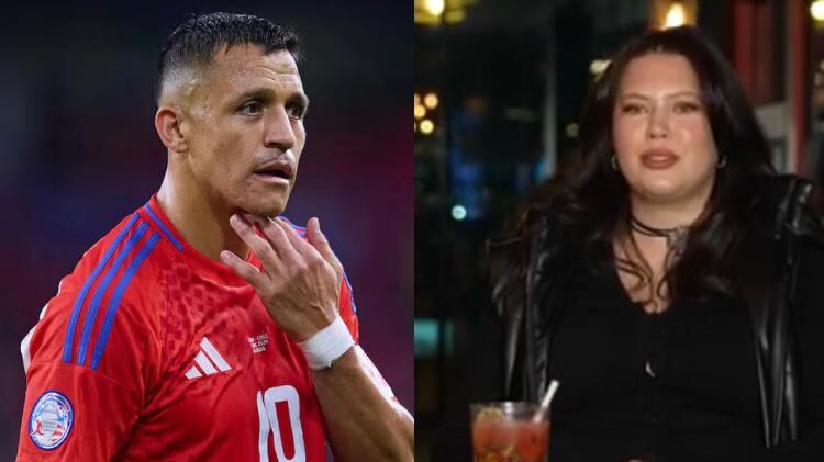 Michelle Carvalho reveló por qué terminó con Alexis Sánchez