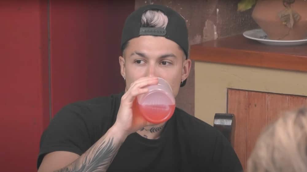 Nicolás Solabarrieta | Captura: Canal 13