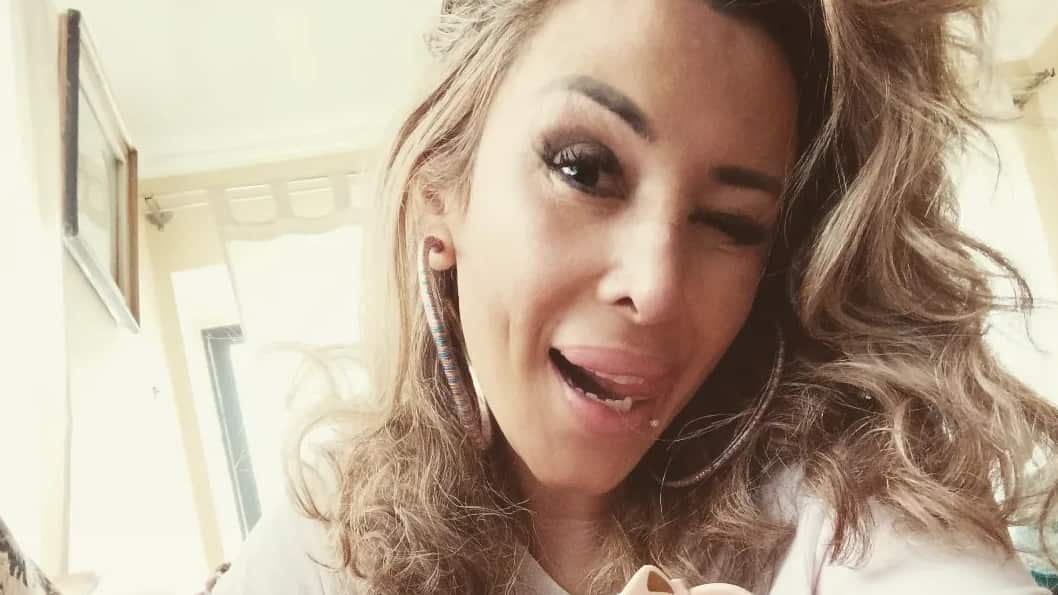 La exintegrante de Mekano fue operada este miércoles en el Hospital del Salvador. Es su tercera cirugía luego de la agresión de la que fue víctima en marzo de este año, de parte de sus arrendatarios.