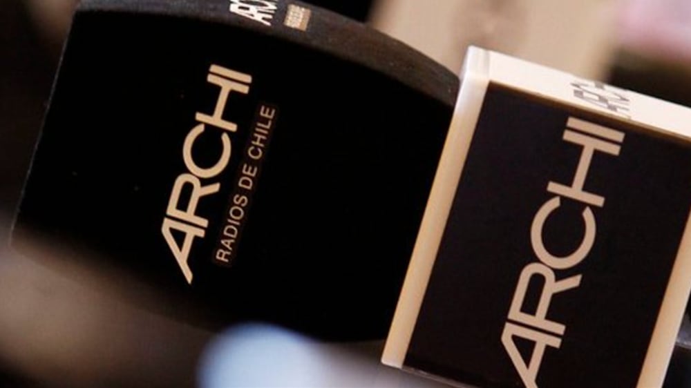 ARCHI (Asociación de Radiodifusores de Chile) | Fuente: X de Archi