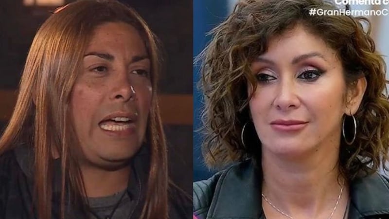 Botota Fox y Angélica Sepúlveda