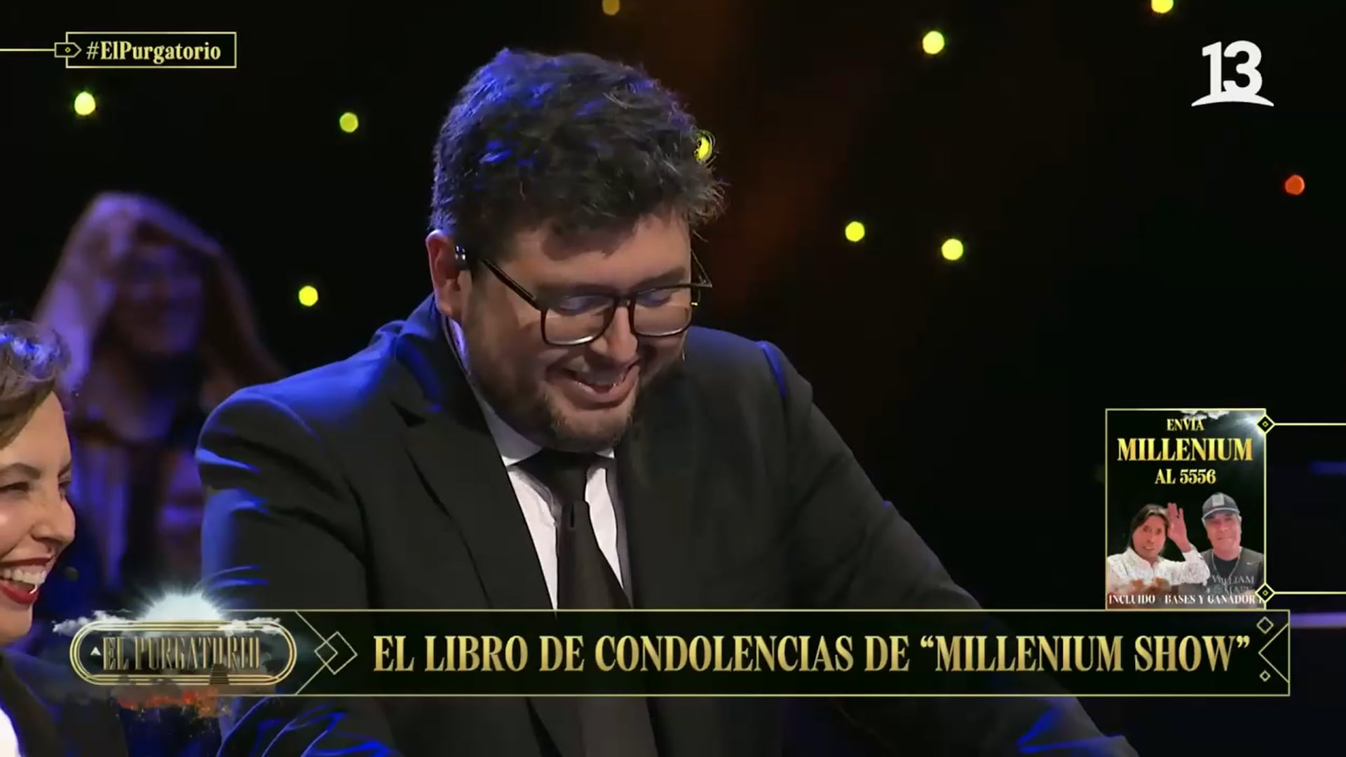 Luis Slimming | El Purgatorio