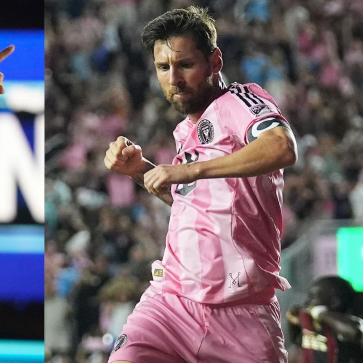 Colaboración exclusiva: Bad Bunny y Messi lanzan colección de moda Colaboración exclusiva: Bad Bunny y Messi lanzan colección de moda