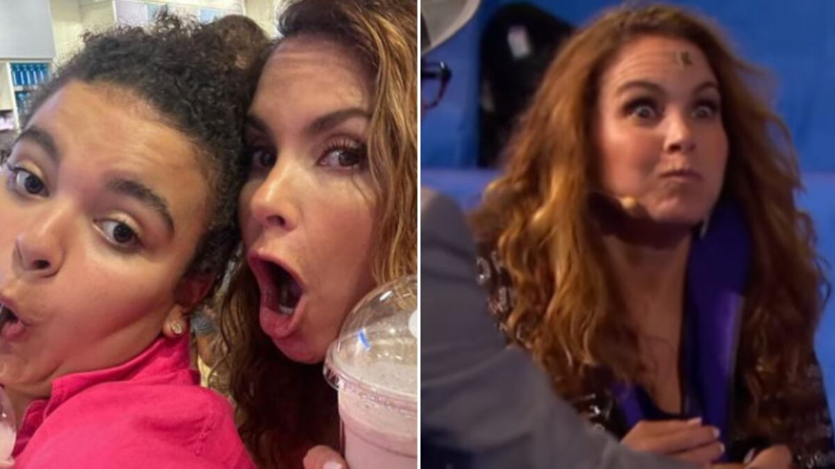 Lucero hija