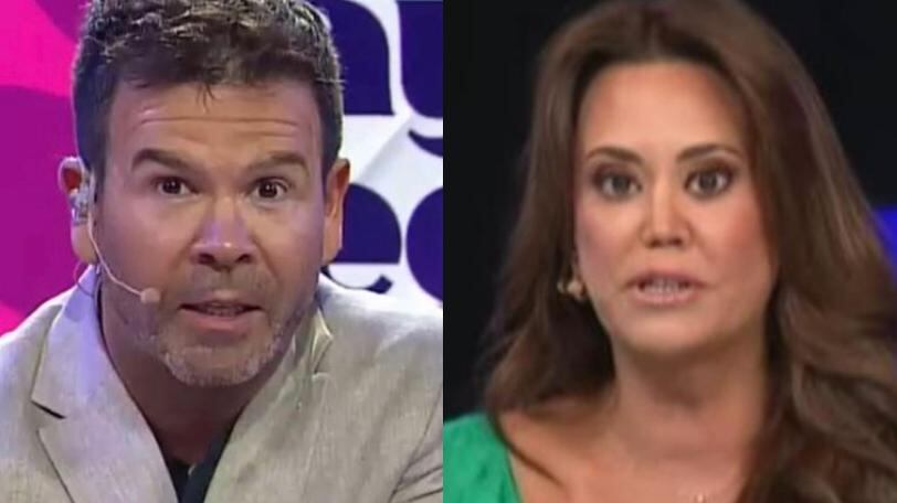 Nacho Gutiérrez desmiente a Daniella Campos tras asegurar que destruyó una familia: “La tienen ahí para inventar cosas”