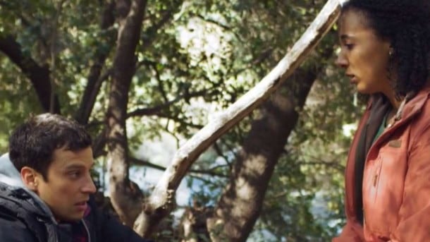 Joselo y Alice en Como la vida misma