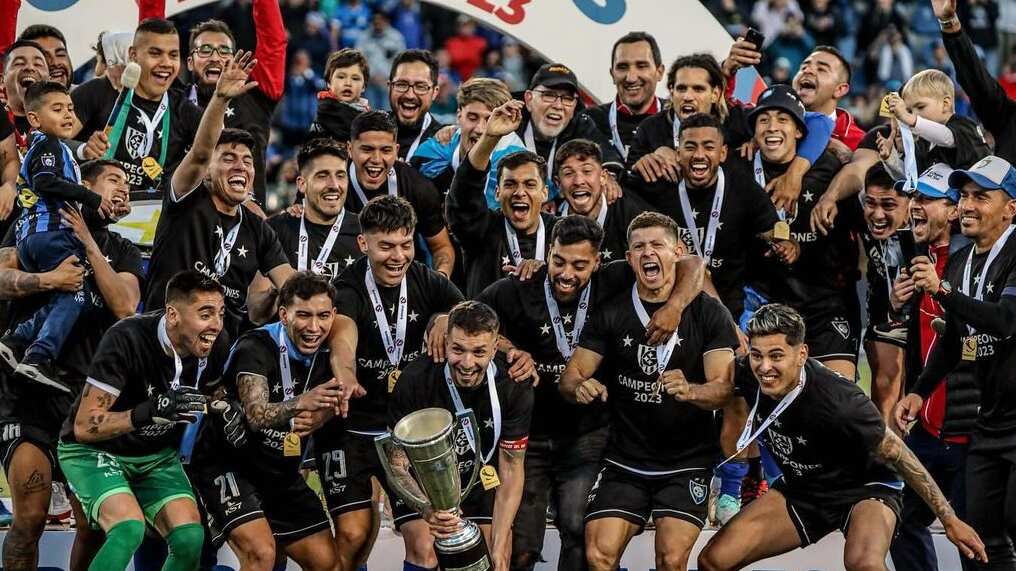 Este miércoles se conocieron las fechas para el inicio del Campeonato Nacional 2024.