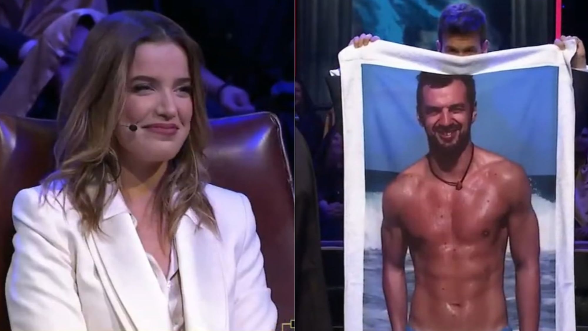 Millaray Viera y Tomás Vodanovic | Canal 13