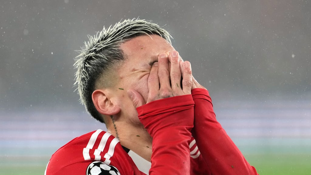 Portugal Champions League Soccer