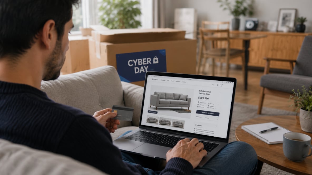 Comprar muebles online