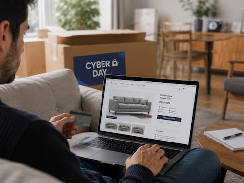 Comprar muebles grandes online: qué revisar para no arrepentirse después