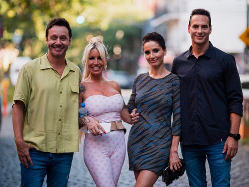 “Miénteme”: Así se hizo la comedia argentino-chilena con Benjamín Vicuña y Leonor Varela